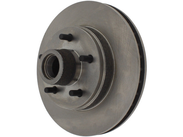 Disc Brake Rotor and Hub Assembly Centric Parts 121.66000