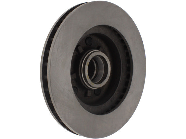 Disc Brake Rotor and Hub Assembly Centric Parts 121.66000