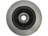Disc Brake Rotor and Hub Assembly Centric Parts 121.66001