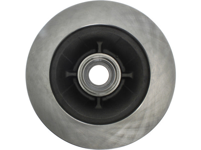 Disc Brake Rotor and Hub Assembly Centric Parts 121.66001