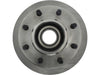Disc Brake Rotor and Hub Assembly Centric Parts 121.66001