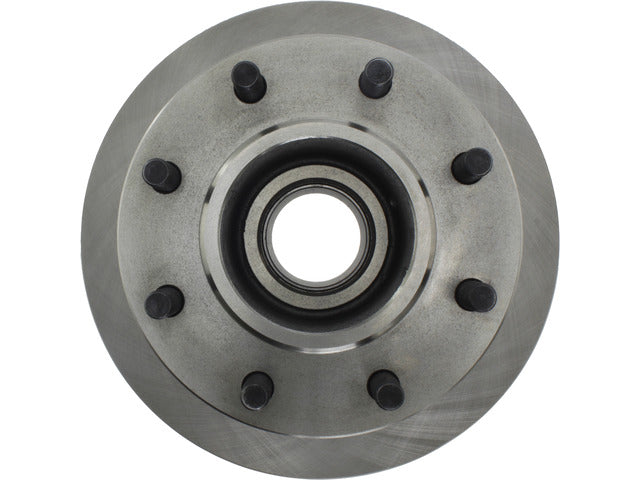 Disc Brake Rotor and Hub Assembly Centric Parts 121.66001