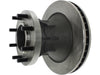 Disc Brake Rotor and Hub Assembly Centric Parts 121.66001