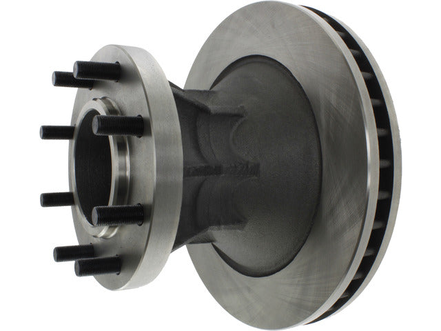 Disc Brake Rotor and Hub Assembly Centric Parts 121.66001