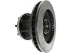 Disc Brake Rotor and Hub Assembly Centric Parts 121.66001