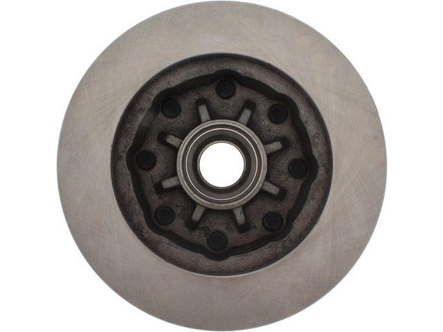 Disc Brake Rotor and Hub Assembly Centric Parts 121.66002