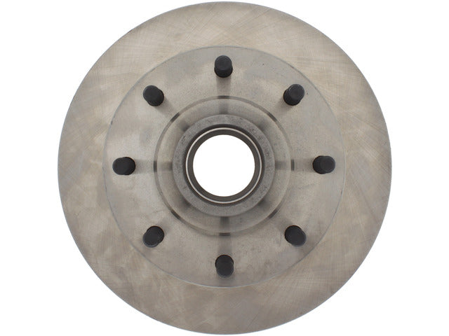 Disc Brake Rotor and Hub Assembly Centric Parts 121.66002