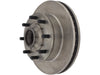 Disc Brake Rotor and Hub Assembly Centric Parts 121.66002