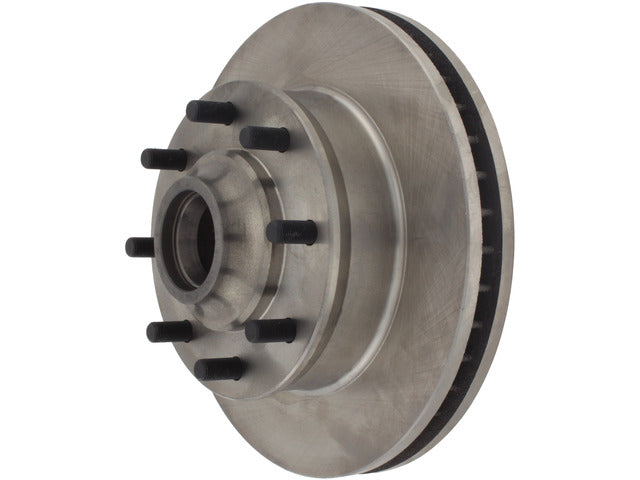 Disc Brake Rotor and Hub Assembly Centric Parts 121.66002
