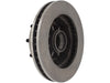 Disc Brake Rotor and Hub Assembly Centric Parts 121.66002
