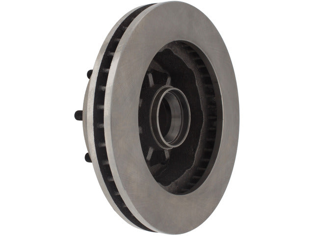 Disc Brake Rotor and Hub Assembly Centric Parts 121.66002