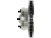 Disc Brake Rotor and Hub Assembly Centric Parts 121.66005