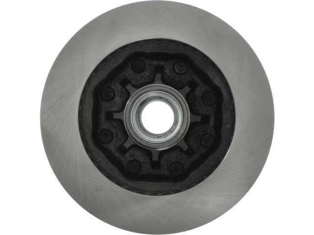 Disc Brake Rotor and Hub Assembly Centric Parts 121.66005