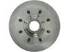 Disc Brake Rotor and Hub Assembly Centric Parts 121.66005