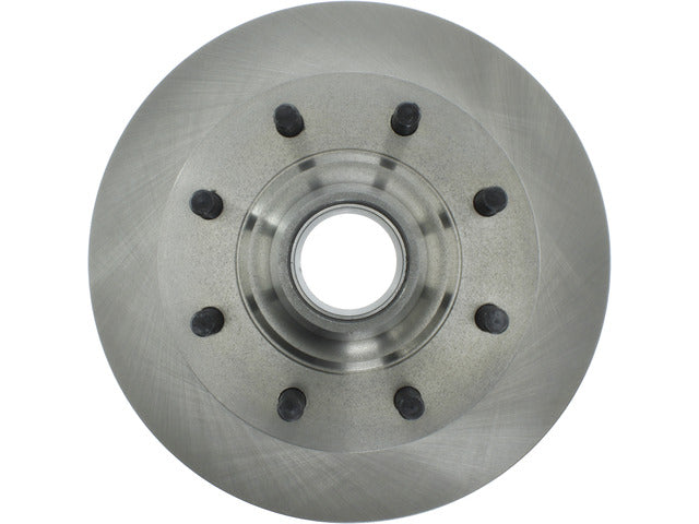 Disc Brake Rotor and Hub Assembly Centric Parts 121.66005
