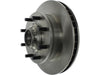 Disc Brake Rotor and Hub Assembly Centric Parts 121.66005