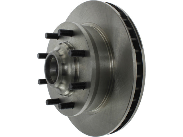 Disc Brake Rotor and Hub Assembly Centric Parts 121.66005