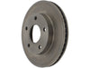 Disc Brake Rotor Centric Parts 121.66006