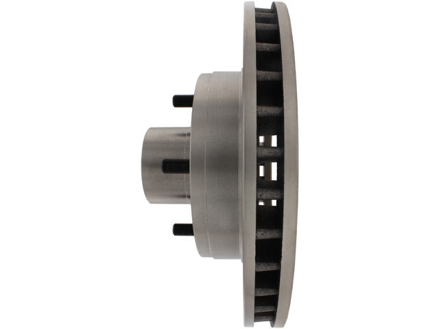 Disc Brake Rotor and Hub Assembly Centric Parts 121.66007