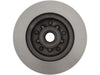 Disc Brake Rotor and Hub Assembly Centric Parts 121.66007