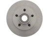 Disc Brake Rotor and Hub Assembly Centric Parts 121.66007