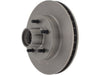 Disc Brake Rotor and Hub Assembly Centric Parts 121.66007