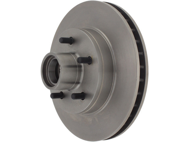 Disc Brake Rotor and Hub Assembly Centric Parts 121.66007