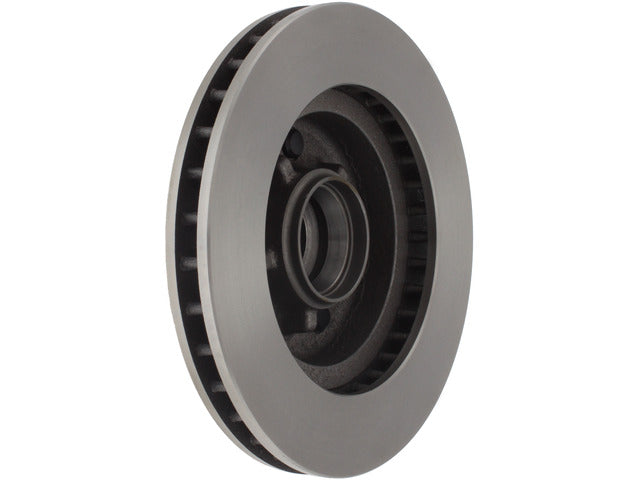 Disc Brake Rotor and Hub Assembly Centric Parts 121.66007