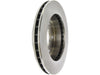 Disc Brake Rotor Centric Parts 121.66008
