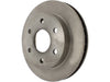Disc Brake Rotor Centric Parts 121.66009