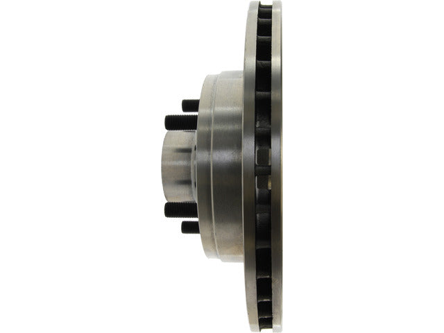 Disc Brake Rotor and Hub Assembly Centric Parts 121.66010