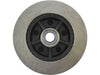 Disc Brake Rotor and Hub Assembly Centric Parts 121.66010