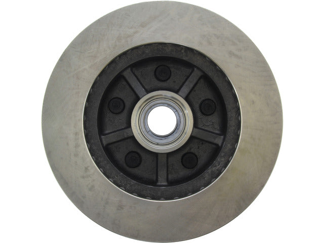Disc Brake Rotor and Hub Assembly Centric Parts 121.66010