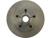 Disc Brake Rotor and Hub Assembly Centric Parts 121.66010