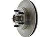 Disc Brake Rotor and Hub Assembly Centric Parts 121.66010