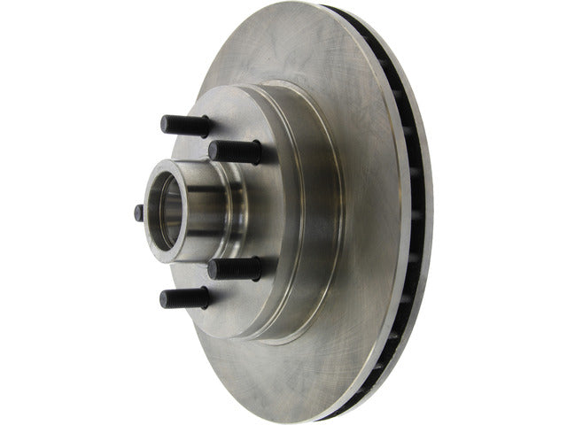 Disc Brake Rotor and Hub Assembly Centric Parts 121.66010