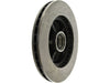 Disc Brake Rotor and Hub Assembly Centric Parts 121.66010