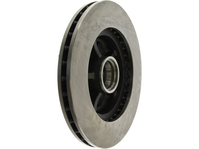 Disc Brake Rotor and Hub Assembly Centric Parts 121.66010
