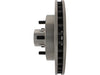 Disc Brake Rotor and Hub Assembly Centric Parts 121.66011