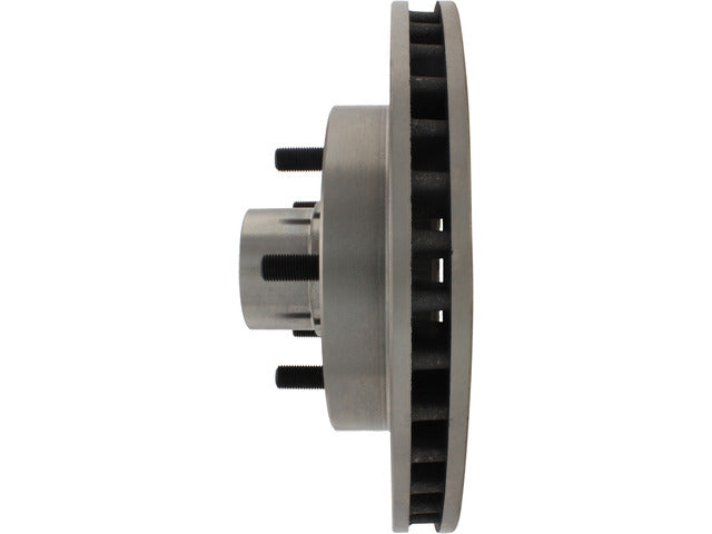 Disc Brake Rotor and Hub Assembly Centric Parts 121.66011