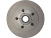 Disc Brake Rotor and Hub Assembly Centric Parts 121.66011