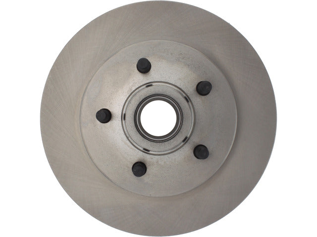 Disc Brake Rotor and Hub Assembly Centric Parts 121.66011