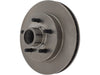 Disc Brake Rotor and Hub Assembly Centric Parts 121.66011
