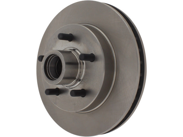 Disc Brake Rotor and Hub Assembly Centric Parts 121.66011