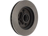Disc Brake Rotor and Hub Assembly Centric Parts 121.66011
