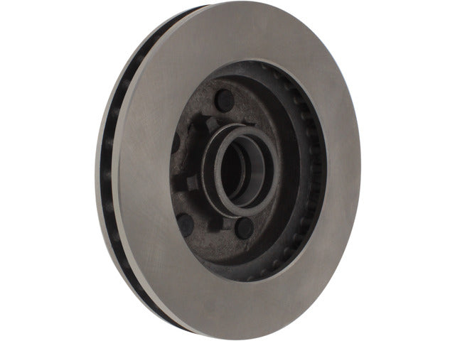 Disc Brake Rotor and Hub Assembly Centric Parts 121.66011