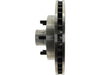 Disc Brake Rotor and Hub Assembly Centric Parts 121.66012