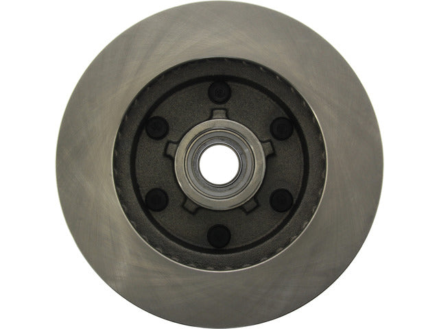 Disc Brake Rotor and Hub Assembly Centric Parts 121.66012