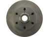 Disc Brake Rotor and Hub Assembly Centric Parts 121.66012