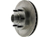 Disc Brake Rotor and Hub Assembly Centric Parts 121.66012